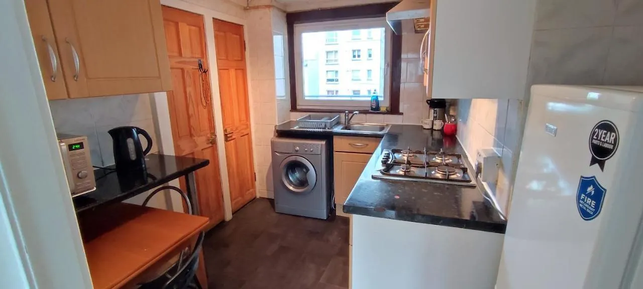 Cosy 2 Bedroom Apartment In The Heart Of Edinburgh - Excellent Location