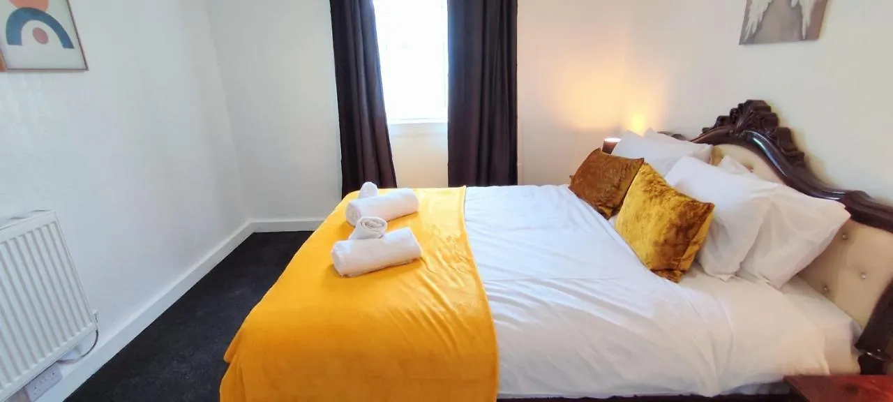 Cosy 2 Bedroom Apartment In The Heart Of Edinburgh - Excellent Location United Kingdom
