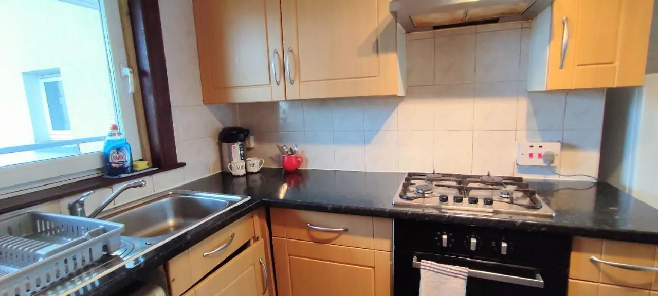 Cosy 2 Bedroom Apartment In The Heart Of Edinburgh - Excellent Location