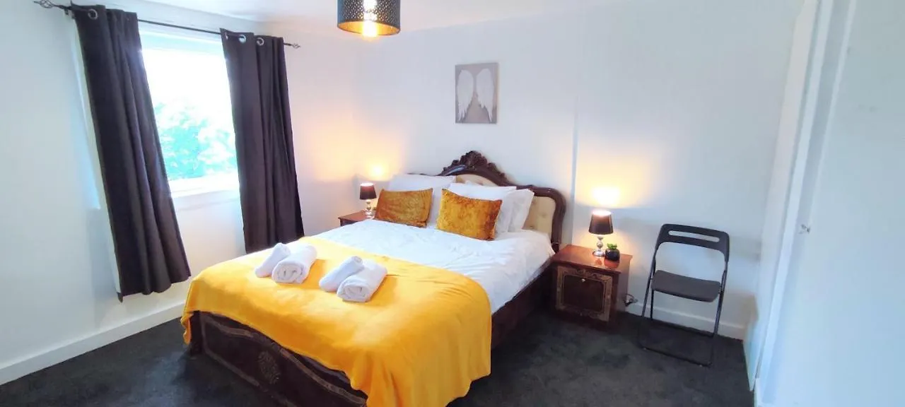 Cosy 2 Bedroom Apartment In The Heart Of Edinburgh - Excellent Location 0*,
