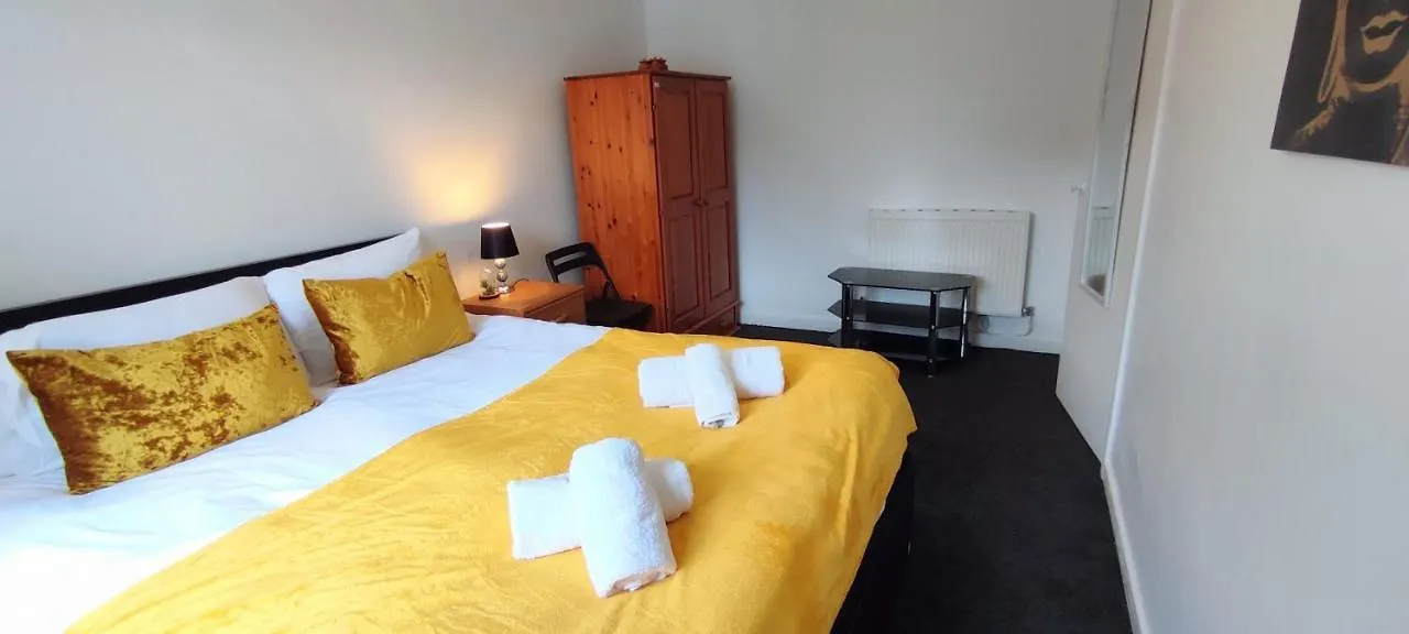 Cosy 2 Bedroom Apartment In The Heart Of Edinburgh - Excellent Location