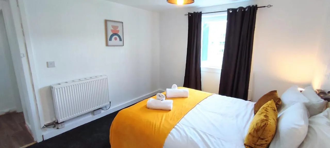 Cosy 2 Bedroom Apartment In The Heart Of Edinburgh - Excellent Location
